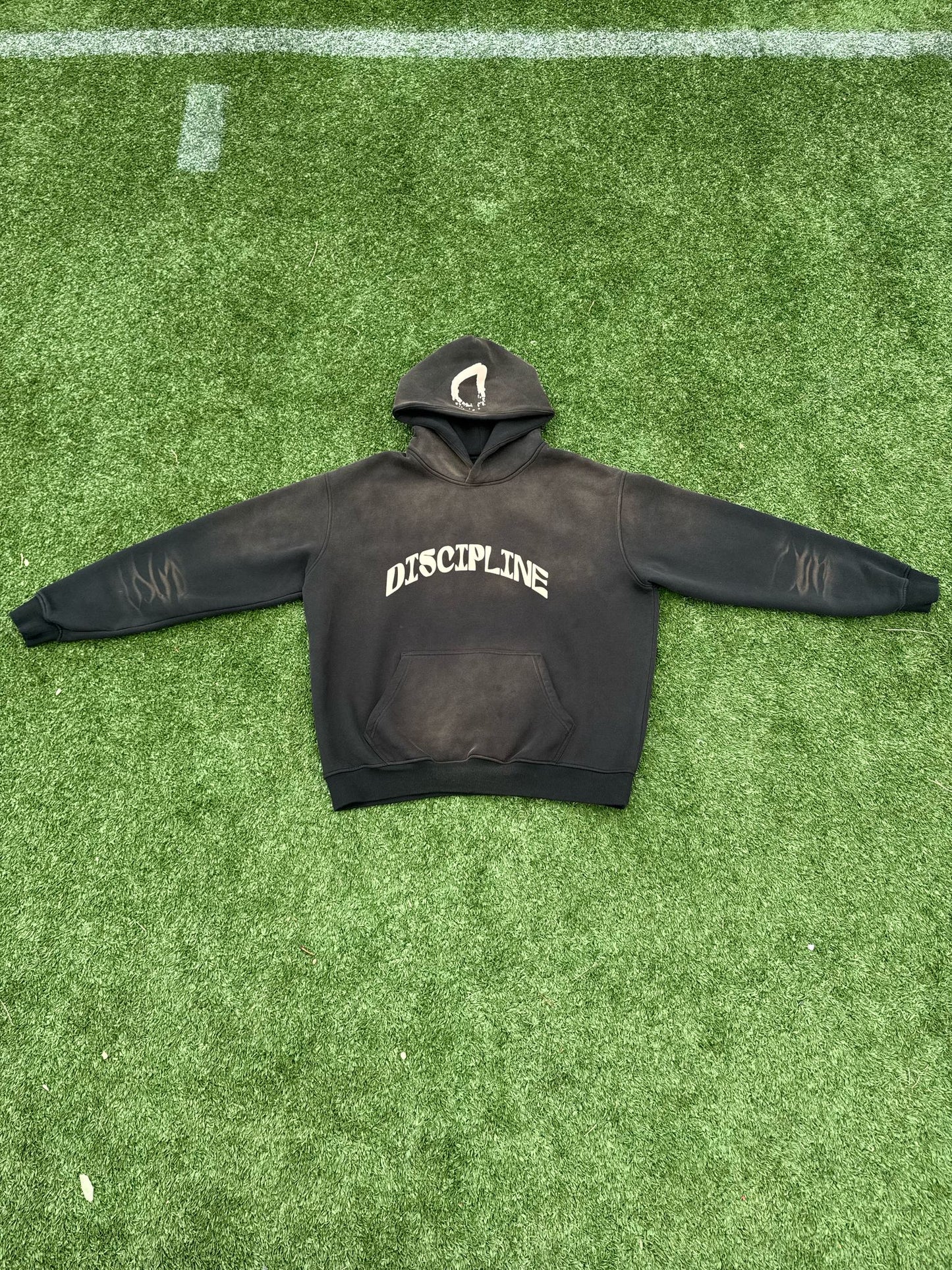 ORIGINAL DISCIPLINE HOODIE - Variant Edition
